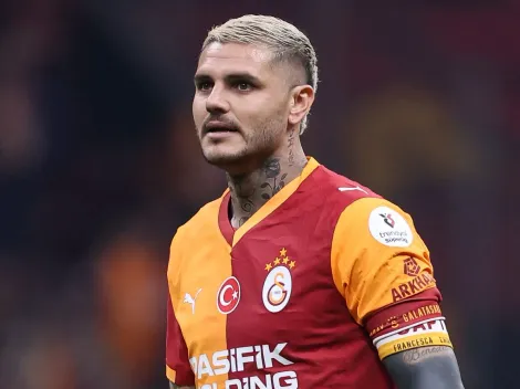 Icardi não deve reforçar Atlético-MG