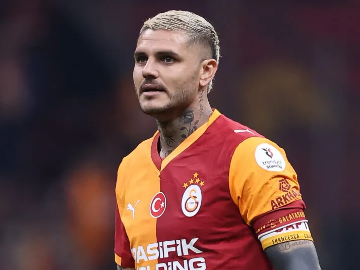 Icardi não deve reforçar Atlético-MG