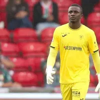 Botafogo ainda não chegou a acordo com o goleiro Andrew, revela jornalista