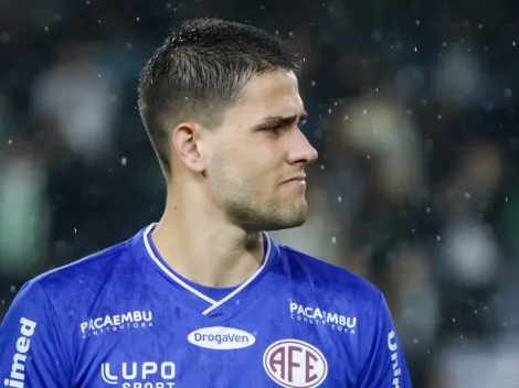 Bahia confirma a venda de goleiro Dênis Júnior a Ferroviária