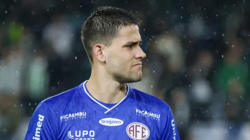 Dênis Júnior não é mais jogador do Bahia