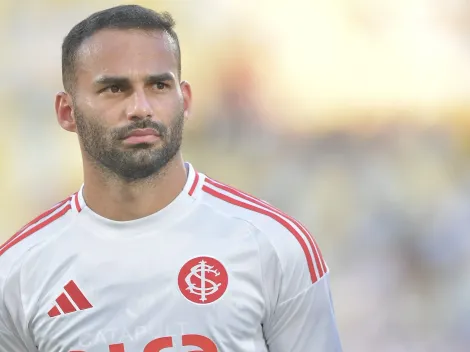Thiago Maia desmente saída do Internacional após rumores de transferência
