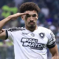 Adryelson recebe consulta do Palmeiras, mas Verdão decide não avançar nas negociações