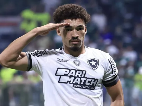 Palmeiras não avança negócio por Adryelson