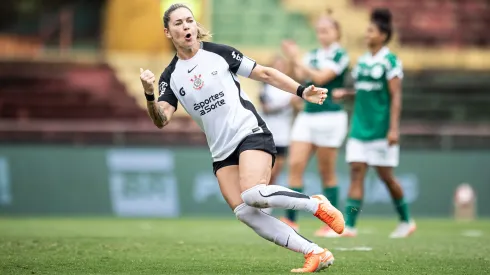 A jogadora foi a Rainha da América por dois anos seguidos, 2024 e 2025 – Foto: Jhony Inacio/Ag. Paulistão