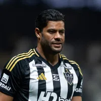 Paulo Bracks, diretor do Atlético-MG fala sobre Hulk, alvo do Fluminense
