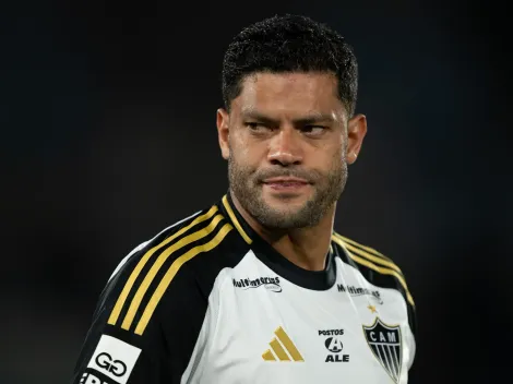 Diretor do Atlético-MG explica situação de Hulk