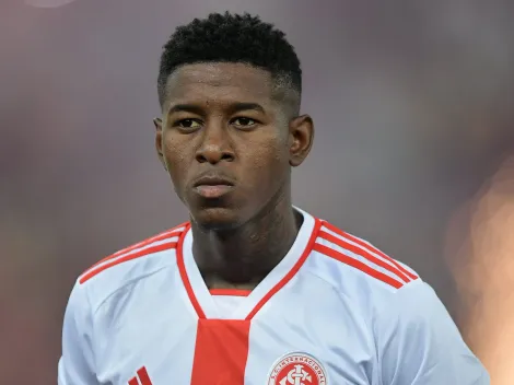 Vitão já tem data marcada para se apresentar ao Flamengo