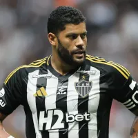 Hulk quer sair do Atlético-MG na janela e pede rescisão amigável