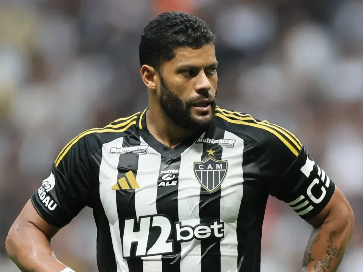 Hulk pede rescisão amigável com o Atlético, diz jornalista
