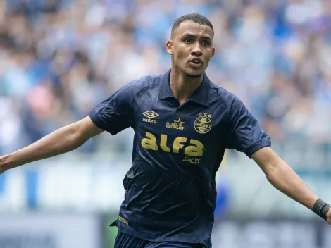 Detalhes de novo vínculo entre Grêmio e André Henrique são expostos