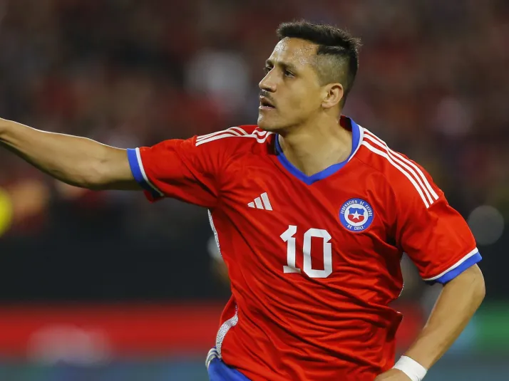 Diretor do Sevilla nega ida de Alexis Sánchez ao Internacional