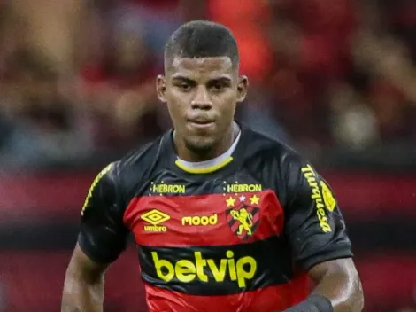 Sport recusa proposta do Remo por Fábio Matheus