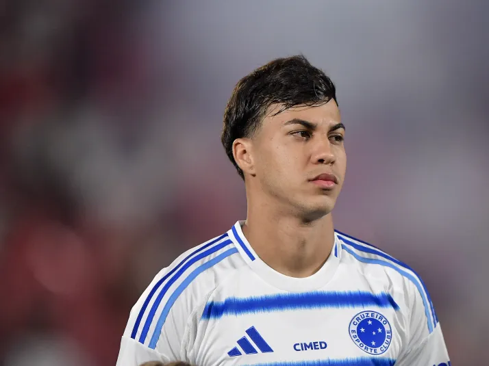 Pedro Junio revela se o Cruzeiro vai à Fifa contra o Flamengo em caso Kaio Jorge