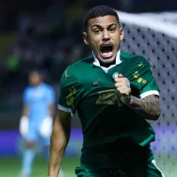Palmeiras ‘topa’ vender Riquelme Fillipi ao Al Hilal e time saudita avalia proposta pelo atacante