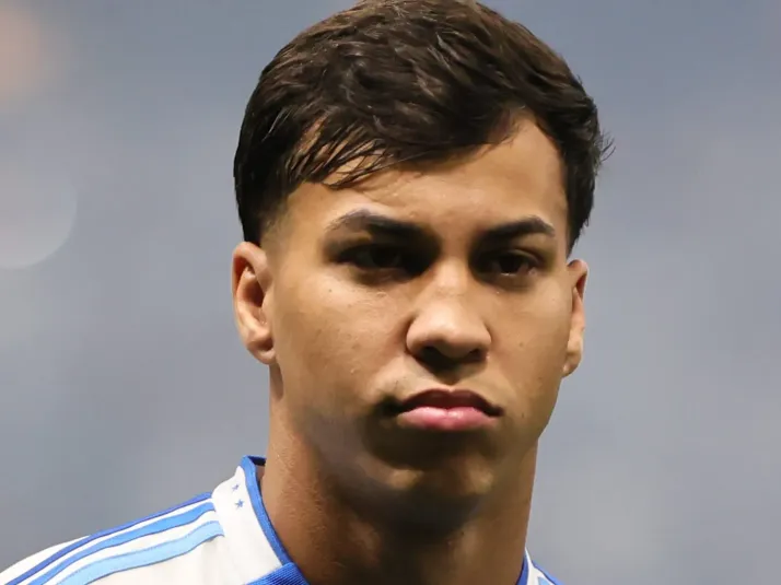 Kaio Jorge não abalou relação institucional entre Flamengo e Cruzeiro