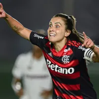 Após a saída de mais de cinco atletas, Flamengo renova com a meia Djeni até 2027