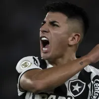 Ex-Botafogo, Thiago Almada é colocado à venda pelo Atlético de Madrid