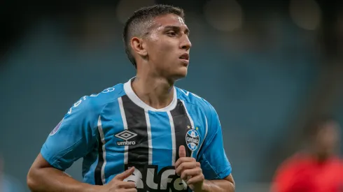 Monsalve, meia do Grêmio