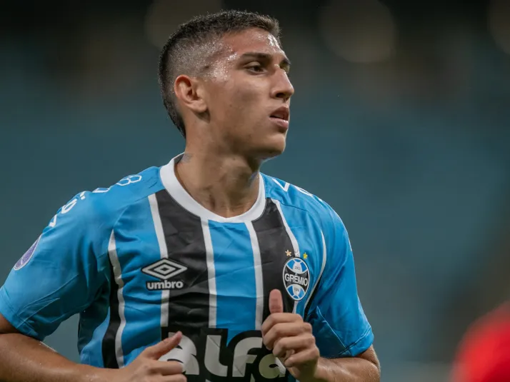Monsalve vira dúvida para a estreia do Grêmio no Gauchão