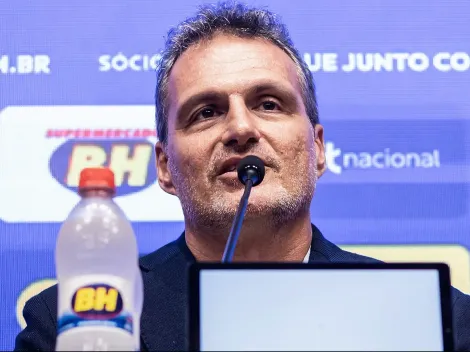 Spindel acredita que o Cruzeiro está ‘pronto para vencer’