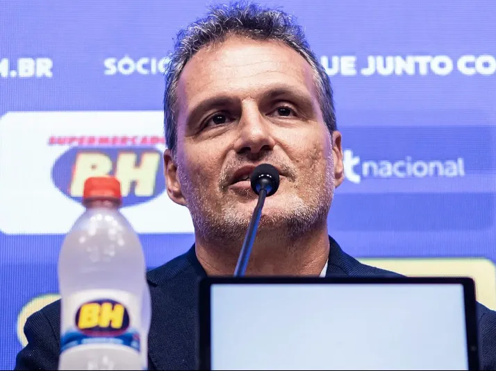 Spindel acredita que o Cruzeiro está ‘pronto para vencer’