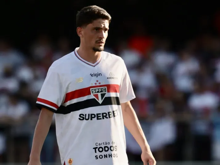 São Paulo mantém Pablo Maia e Ferraresi após Botafogo encerrar negociações
