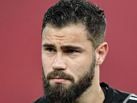 Cruzeiro informa que Matheus Cunha sofreu entorse no joelho