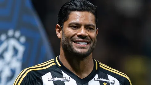 Fluminense ainda acredita na contratação de Hulk