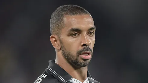 Paulo Henrique jogador do Vasco durante partida contra o Fluminense no estadio Maracana pelo campeonato Copa Do Brasil 2025. Foto: Thiago Ribeiro/AGIF