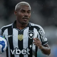 Botafogo nega novo retorno de Cuiabano após “ato falho” do Nottingham Forest