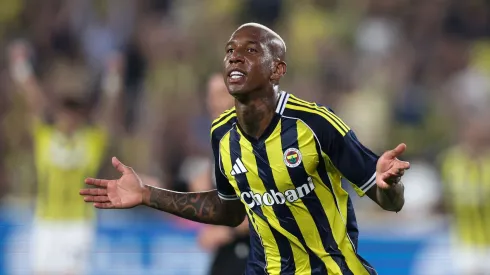 Anderson Talisca no radar do Grêmio. Foto: Ahmad Mora/Getty Images