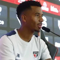São Paulo não vai negociar Marcos Antônio com o Flamengo, informa portal