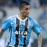 Cristian Olivera fala pela primeira vez sobre chegada ao Bahia: “Muito feliz”