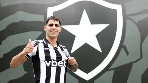 Divulgação/Botafogo