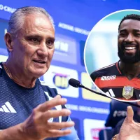 Tite planeja Cruzeiro com Gerson e revela como seria o meia no esquema tático da Raposa