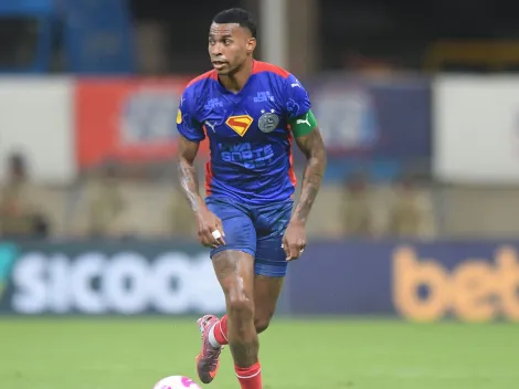 Jean Lucas fala sobre vaga na Seleção Brasileira, mas garante foco no Bahia