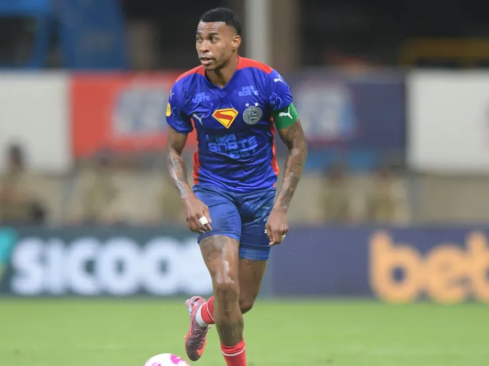 Jean Lucas fala sobre vaga na Seleção Brasileira, mas garante foco no Bahia