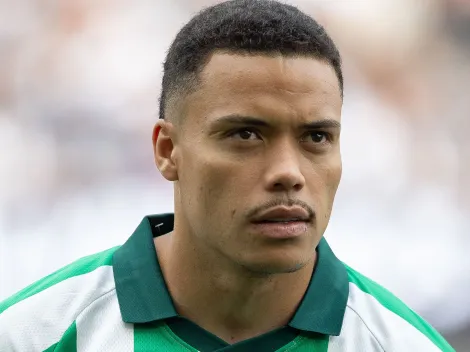 Corinthians mostra interesse na volta de Mandaca