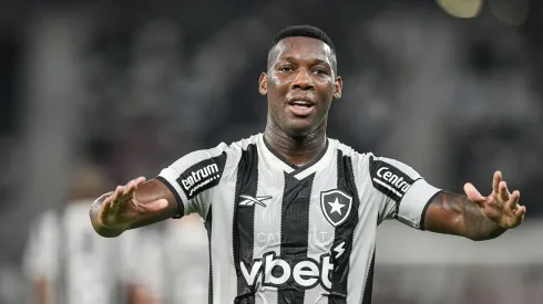 Patrick de Paula, ex-Botafogo e novo reforço do Remo. Foto: Thiago Ribeiro/AGIF