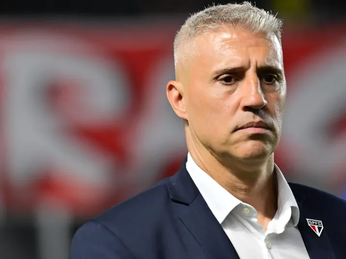 São Paulo faz treino na Barra Funda com destaque da base, Nicolas Bosshardt