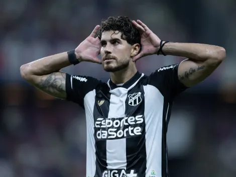 Alvo do Inter, Pedro Raul fica distante e permanecerá no Corinthians