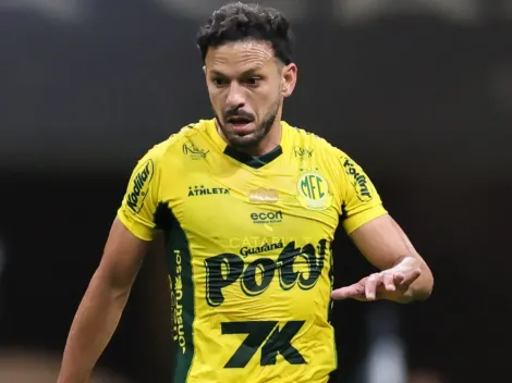 Yago Felipe recebe sondagens de Inter e Remo após deixar o Mirassol