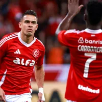 Internacional define estratégia e prepara retomada de protagonismo de Rafael Borré