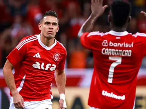 Inter traça plano para resgatar futebol de Rafael Borré