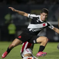 Vasco registra renovação com Bruno Lopes e coloca multa que ultrapassa R$ 370 milhões