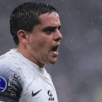 Fagner se despede do Corinthians deixando algumas cutucadas no ar: “Algumas pessoas quiseram e fizeram isso”