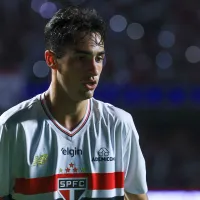 São Paulo encaminha venda de Rodriguinho a rival da Série A e Bragantino fica próximo de anuncia-lo