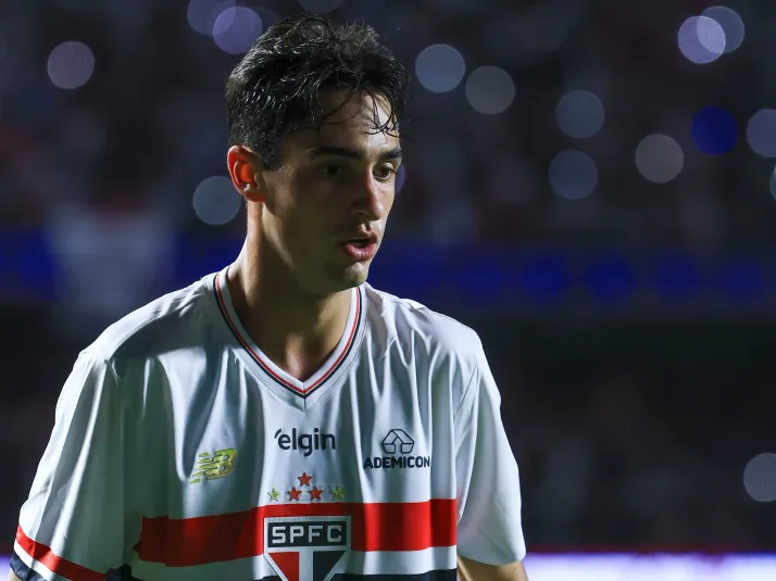 São Paulo encaminha venda de Rodriguinho ao Bragantino