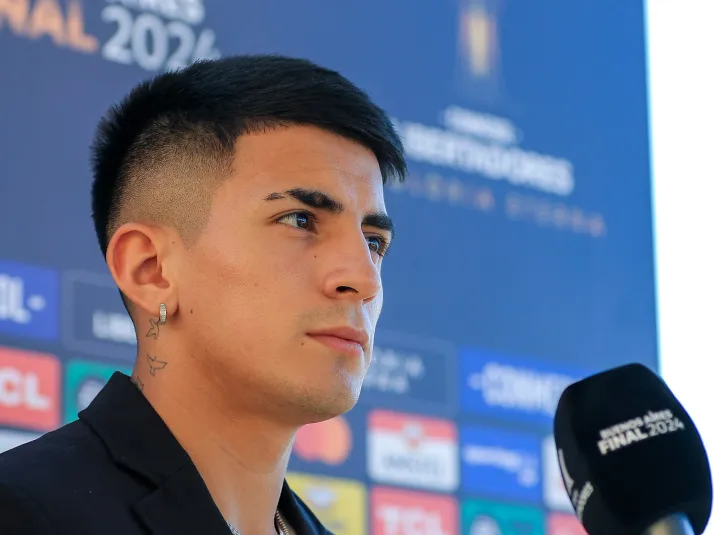 Torcida aprova possível contratação de Thiago Almada no Grêmio